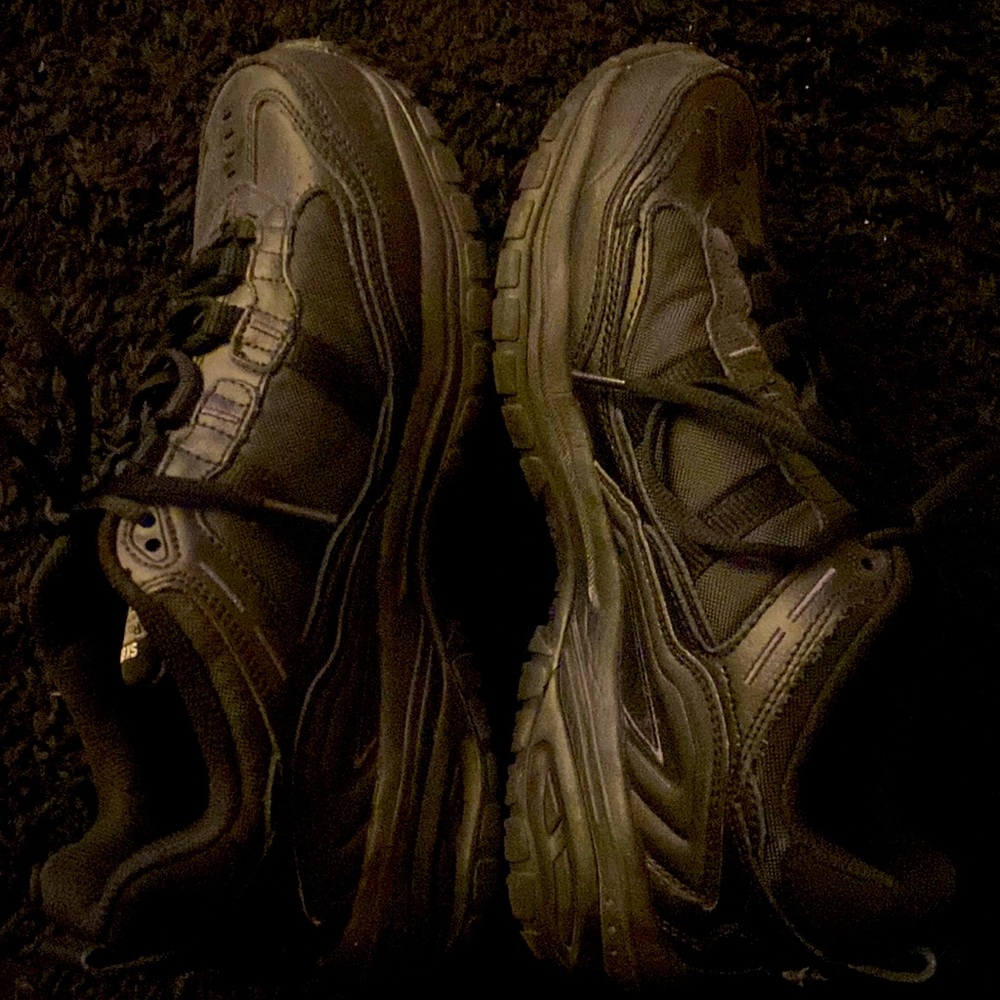Skechers Work relax Fit shoe